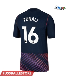 Günstige Tottenham Hotspur Sandro Tonali #16 Auswärtstrikot 2026-27 Kurzarm